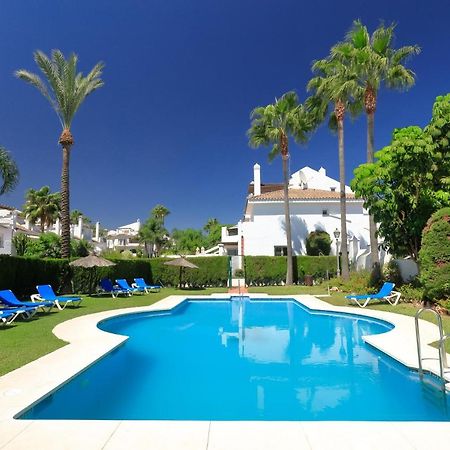 Unique Townhouse In Front Of Puerto Banus Lägenhet Marbella Exteriör bild