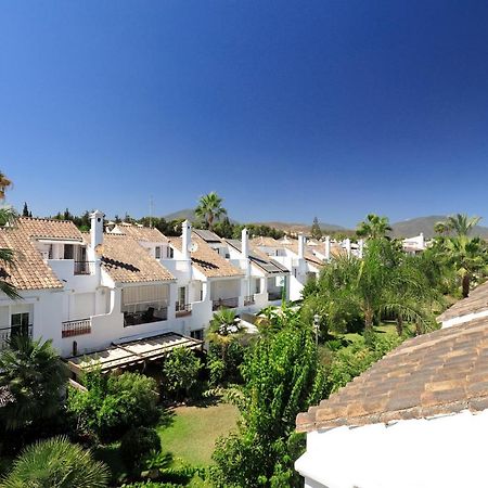 Unique Townhouse In Front Of Puerto Banus Lägenhet Marbella Exteriör bild